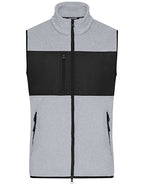Men´s Fleece Vest (JN1310)