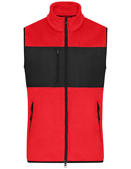 Men´s Fleece Vest (JN1310)