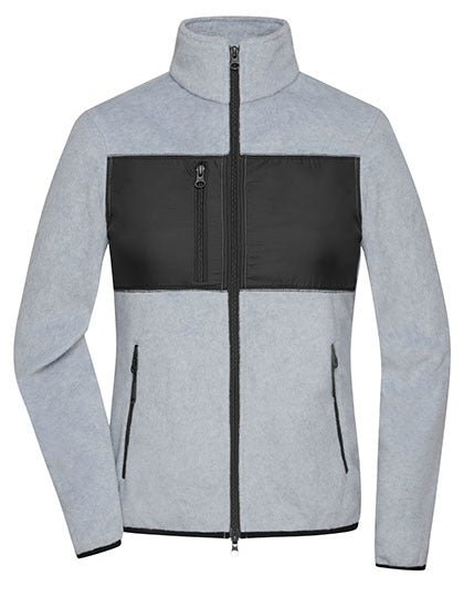 Ladies´ Fleece Jacket (JN1311)