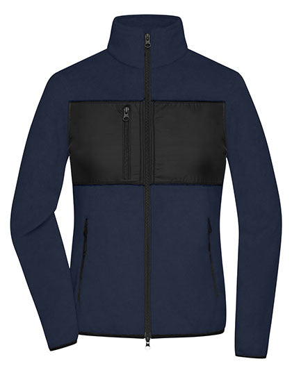 Ladies´ Fleece Jacket (JN1311)