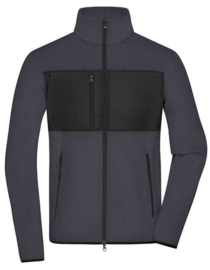 Men´s Fleece Jacket (JN1312)