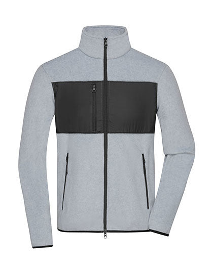 Men´s Fleece Jacket (JN1312)