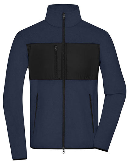 Men´s Fleece Jacket (JN1312)