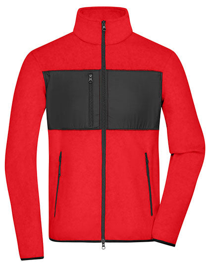 Men´s Fleece Jacket (JN1312)