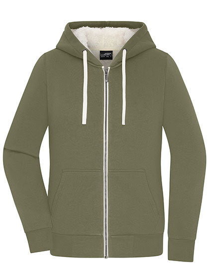 Ladies´ Doubleface Jacket (JN1319)