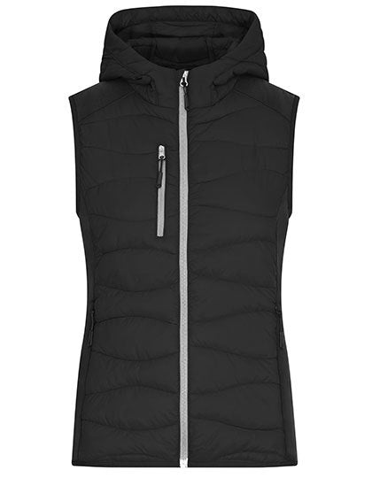 Ladies´ Hybrid Vest (JN1327)