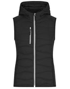 Ladies´ Hybrid Vest (JN1327)