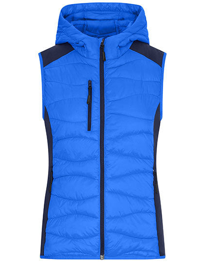 Ladies´ Hybrid Vest (JN1327)