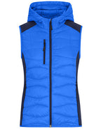 Ladies´ Hybrid Vest (JN1327)