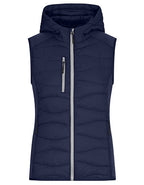 Ladies´ Hybrid Vest (JN1327)