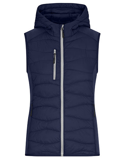 Ladies´ Hybrid Vest (JN1327)