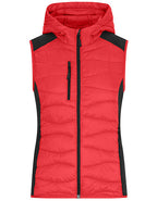 Ladies´ Hybrid Vest (JN1327)