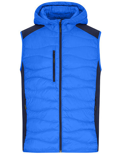 Men´s Hybrid Vest (JN1328)