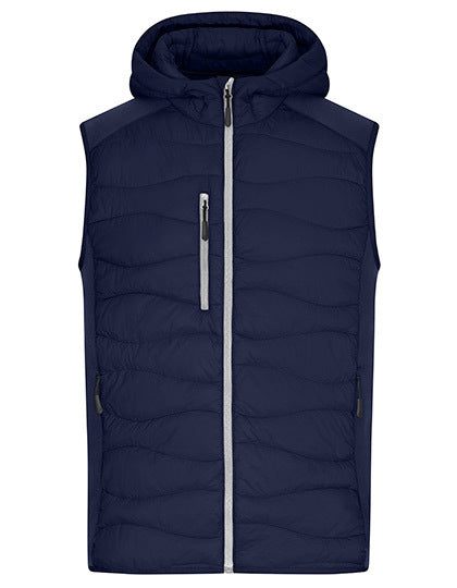 Men´s Hybrid Vest (JN1328)