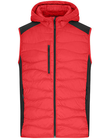 Men´s Hybrid Vest (JN1328)