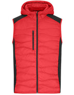 Men´s Hybrid Vest (JN1328)