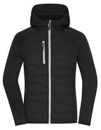 Ladies´ Hybrid Jacket (JN1329)