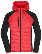Ladies´ Hybrid Jacket (JN1329)