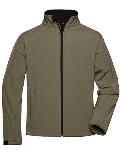 Men´s Softshell Jacket (JN135)