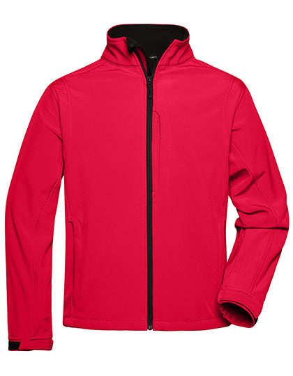 Men´s Softshell Jacket (JN135)