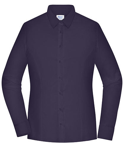 Ladies´ Shirt - Slim-Fit (JN1371DT)