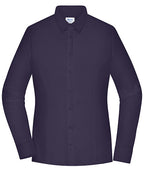 Ladies´ Shirt - Slim-Fit (JN1371DT)