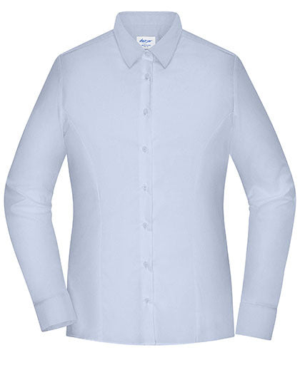 Ladies´ Shirt - Slim-Fit (JN1371DT)