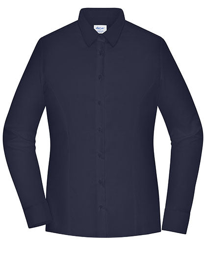 Ladies´ Shirt - Slim-Fit (JN1371DT)