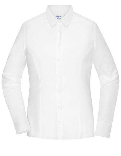 Ladies´ Shirt - Slim-Fit (JN1371DT)