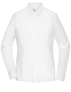 Ladies´ Shirt - Slim-Fit (JN1371DT)