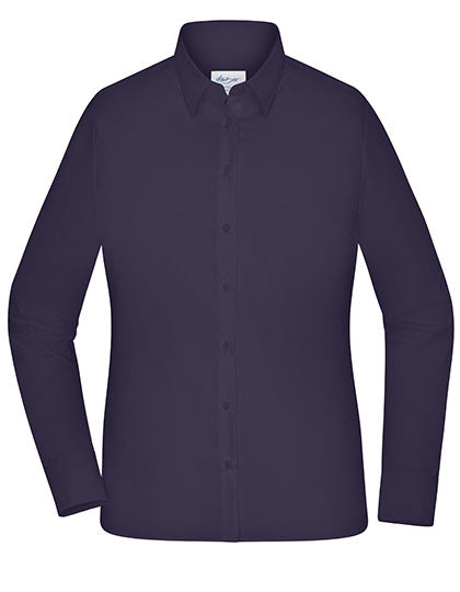Ladies´ Shirt - Modern Fit (JN1373DT)