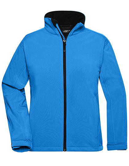 Ladies´ Softshell Jacket (JN137)