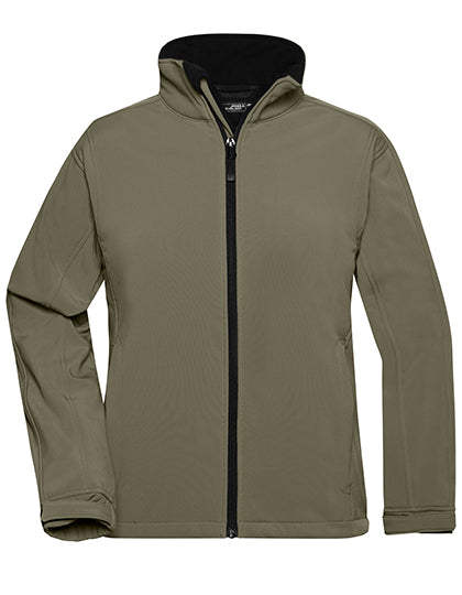 Ladies´ Softshell Jacket (JN137)