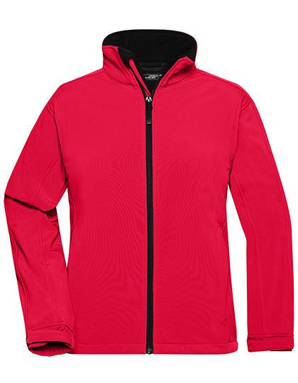 Ladies´ Softshell Jacket (JN137)