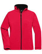 Ladies´ Softshell Jacket (JN137)