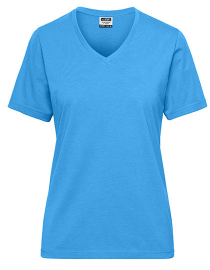 Ladies´ Bio Workwear T-Shirt (JN1807)