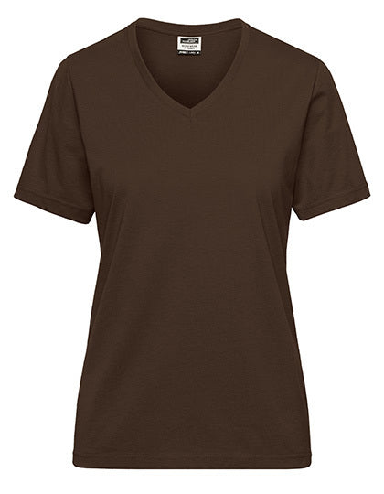 Ladies´ Bio Workwear T-Shirt (JN1807)