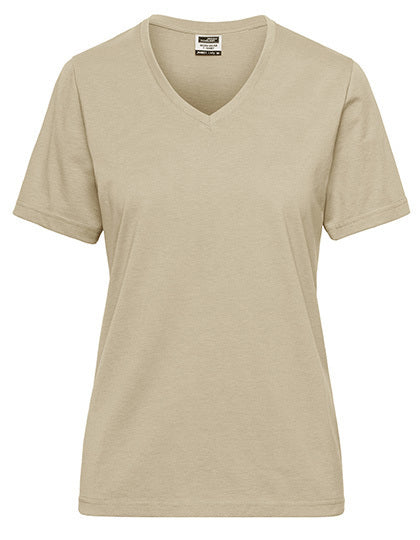 Ladies´ Bio Workwear T-Shirt (JN1807)