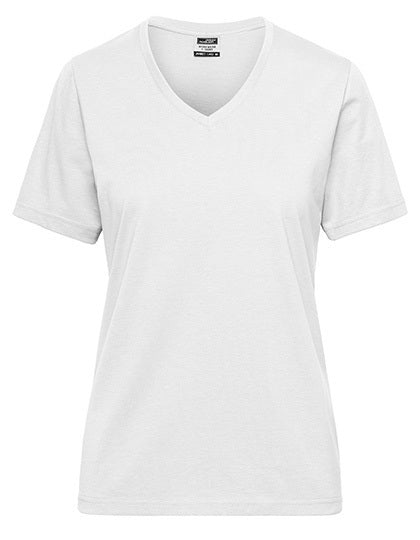 Ladies´ Bio Workwear T-Shirt (JN1807)