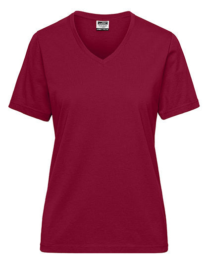 Ladies´ Bio Workwear T-Shirt (JN1807)