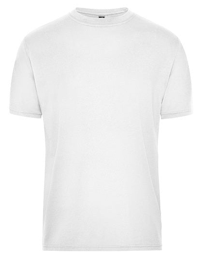 Men´s Bio Workwear T-Shirt (JN1808)
