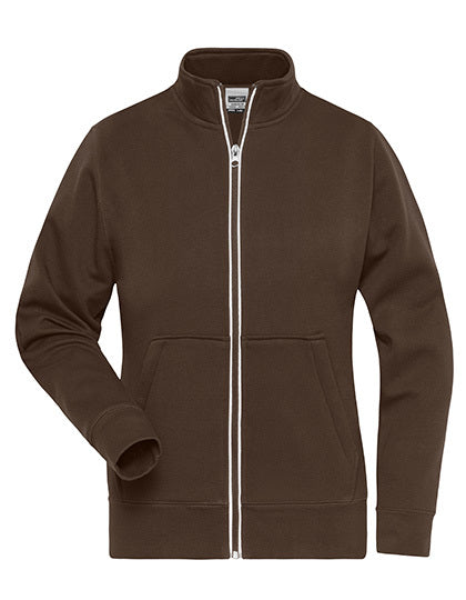 Ladies´ Doubleface Work Jacket -SOLID- (JN1809)