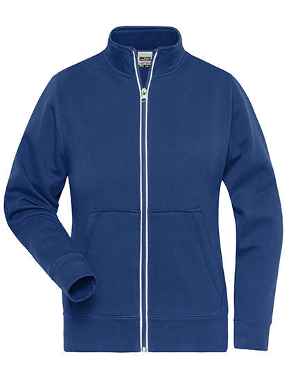 Ladies´ Doubleface Work Jacket -SOLID- (JN1809)