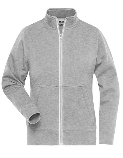 Ladies´ Doubleface Work Jacket -SOLID- (JN1809)