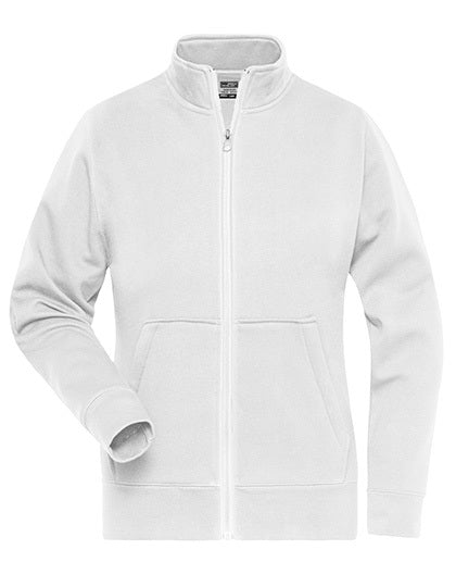 Ladies´ Doubleface Work Jacket -SOLID- (JN1809)