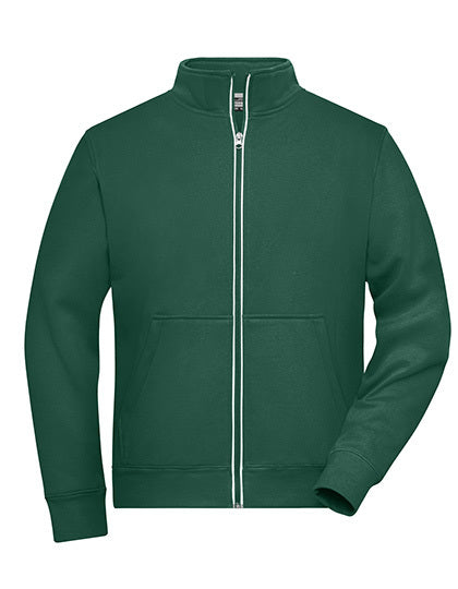 Men´s Doubleface Work Jacket -SOLID- (JN1810)