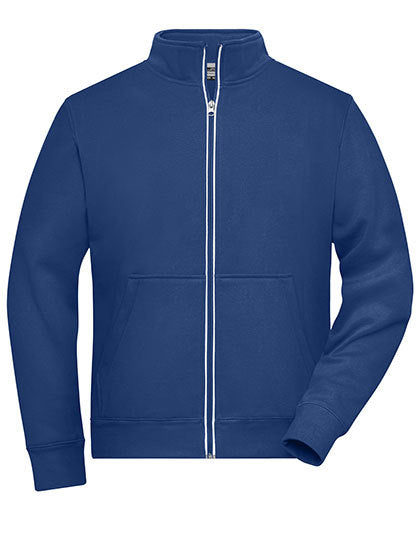 Men´s Doubleface Work Jacket -SOLID- (JN1810)