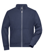 Men´s Doubleface Work Jacket -SOLID- (JN1810)