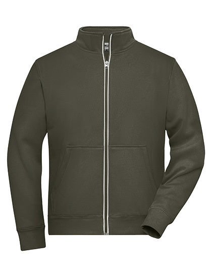 Men´s Doubleface Work Jacket -SOLID- (JN1810)