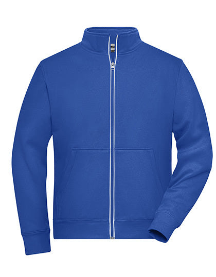 Men´s Doubleface Work Jacket -SOLID- (JN1810)